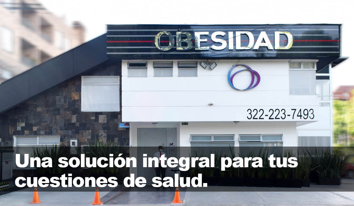 Clínica Obesidad y Envejecimiento: Una solución integral en Bogotá para tus dudas de salud