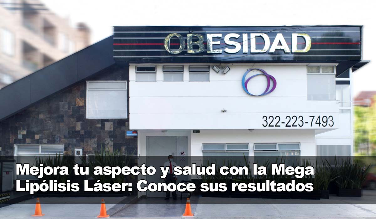 Logra una mejor silueta y salud con la Mega Lipólisis Láser: Descubre sus ganancias