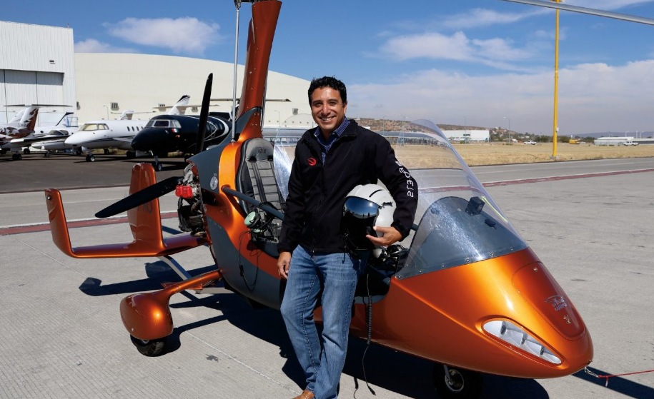 Bernardo Moreno León: el visionario que impulsó el éxito de Redwings México