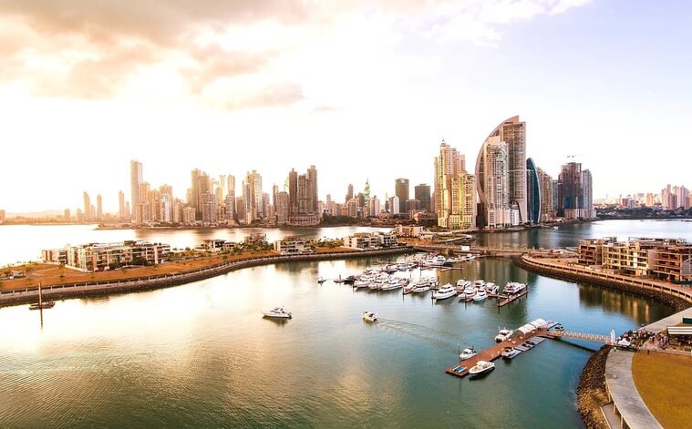 Punta Pacífica: propiedades exclusivas de alto nivel en Panamá
