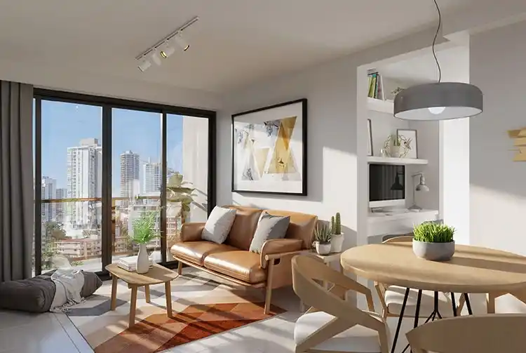 Apartamentos en la ciudad: invierte en Panamá desde Nicaragua