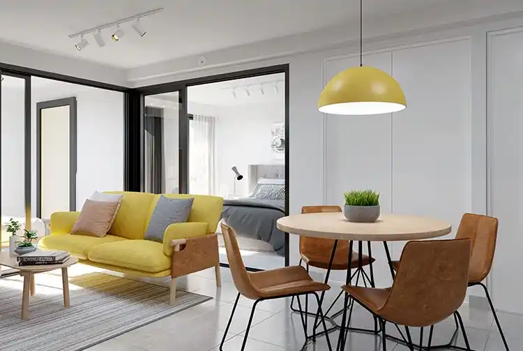 Apartamentos en Panamá: proyecto único para inversores de Bolivia