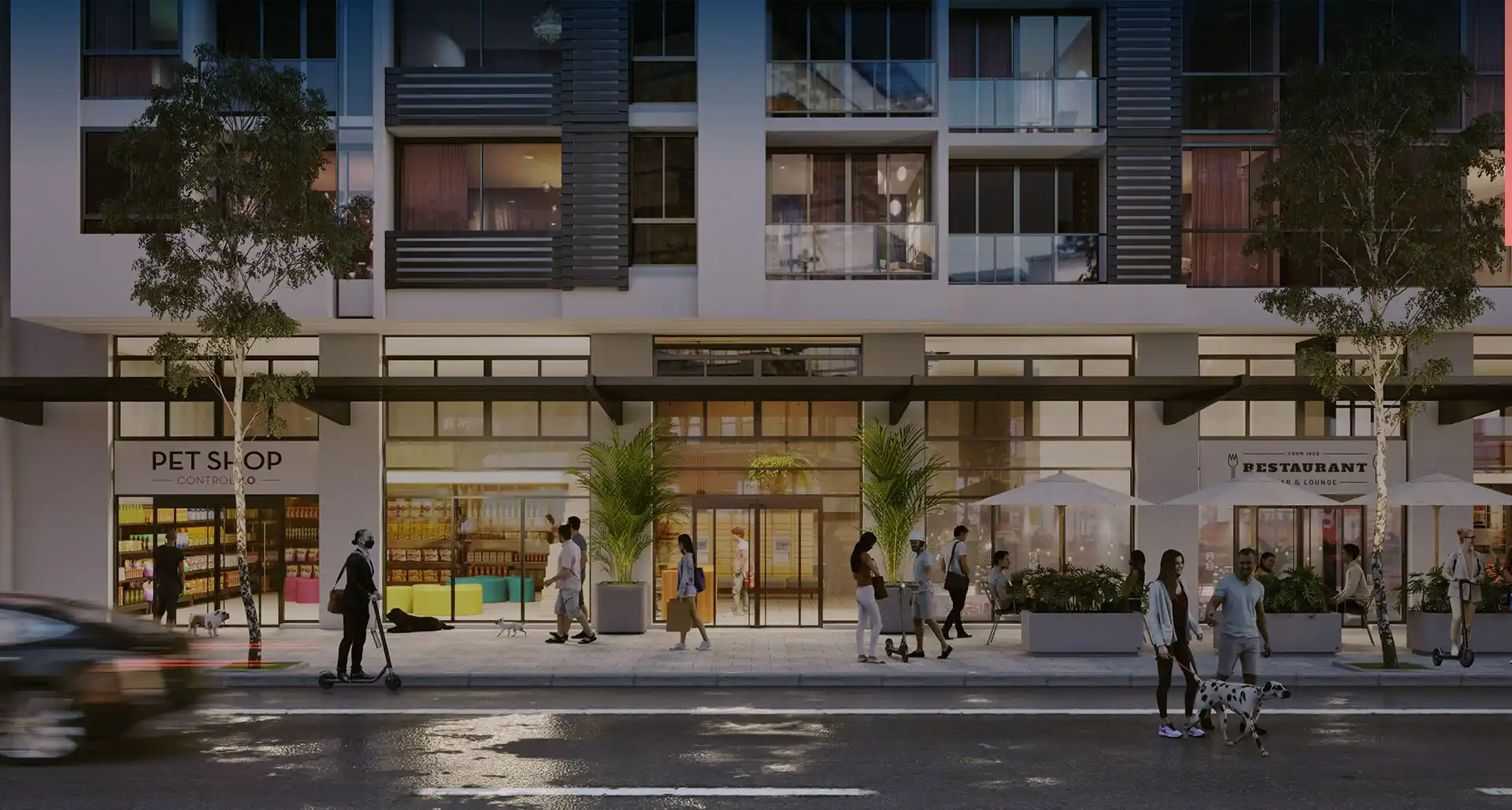 Apartamentos en la Ciudad de Panama para inversores de Guatemala