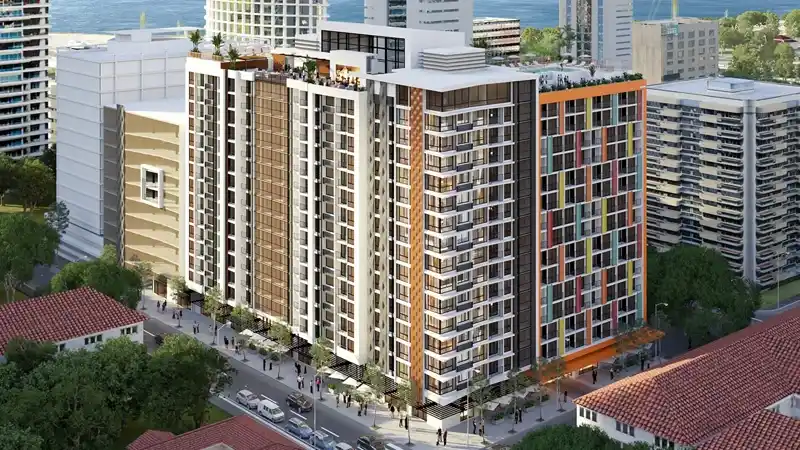 Apartamentos en la ciudad de Panamá: invierte desde Perú