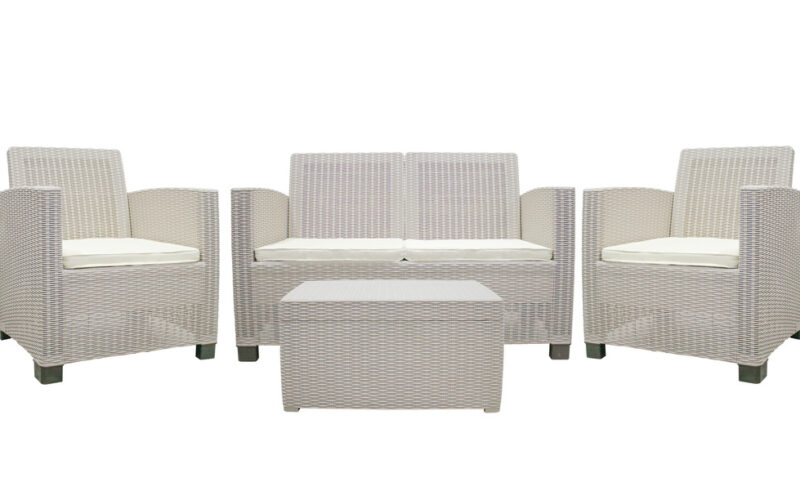 Guía de compra: cómo elegir muebles de plástico de alta calidad en Aruba