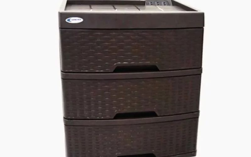 Encuentra gaveteros de plástico con espejo versátiles en Nicaragua