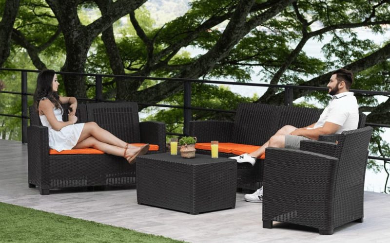 5 razones para confiar en muebles de plástico ecológicos en Chile