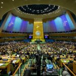 Loreto Ferrer Moreu y la construcción de una carrera internacional en Naciones Unidas